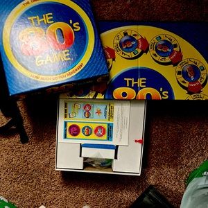 The 80s Game